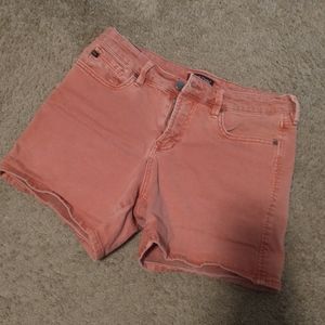 Dear John Lillie Cuffed Shorts